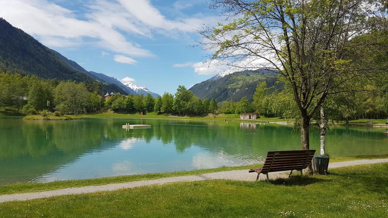 Alpen Apart Heiss Prutz Exterior photo